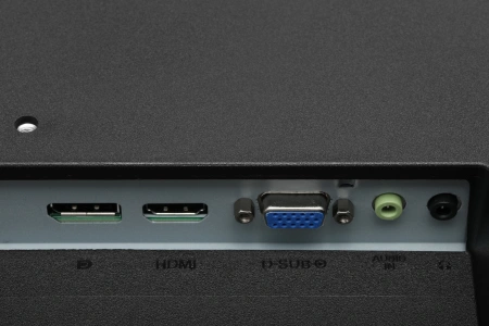 Монитор Philips 23.8" 242V8LA черный VA LED 16:9 HDMI M/M матовая 250cd 178гр/178гр 1920x1080 75Hz VGA DP FHD 3кг