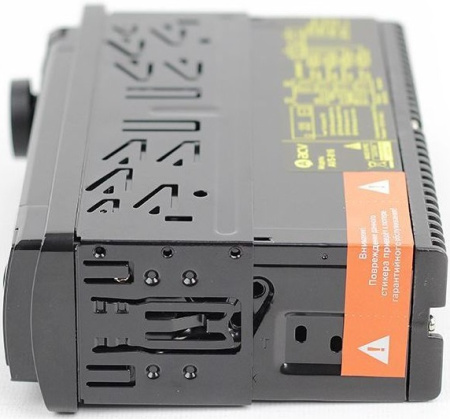 Автомагнитола ACV AVS-816BR 1DIN 4x50Вт