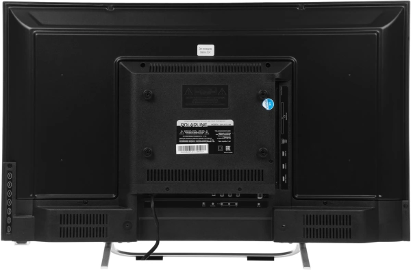 Телевизор LED PolarLine 32" 32PL55TC-SM черный/серебристый HD 50Hz DVB-T DVB-T2 DVB-C USB WiFi Smart TV (RUS)