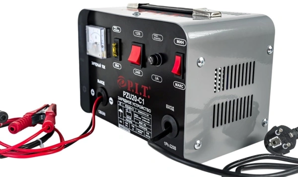 Зарядное устройство P.I.T. PZU20-C1