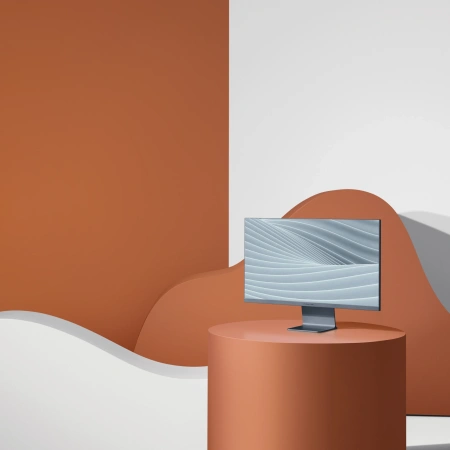 Монитор Digma Pro 27" Art S IPS 4K сер 5ms HDMI DP USB M/M 60Hz 400cd Ex