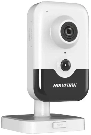 Видеокамера IP Hikvision DS-2CD2432F-I 2.8-2.8мм цветная корп.:белый/черный