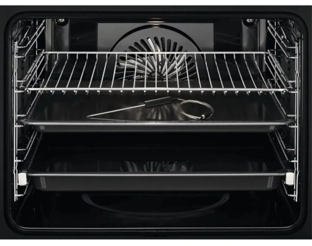 Духовой шкаф Электрический AEG BSE778380M нержавеющая сталь