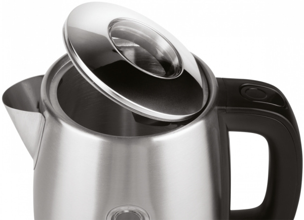 Чайник электрический Scarlett SC-EK21S68 1.7л. 2200Вт серебристый (корпус: нержавеющая сталь)