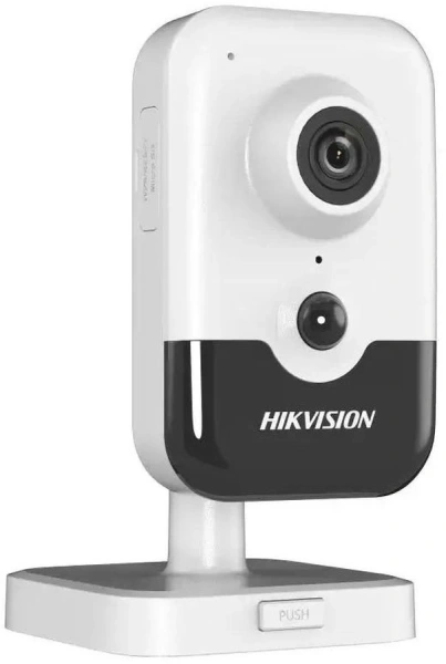 Видеокамера IP Hikvision DS-2CD2432F-I 2.8-2.8мм цветная корп.:белый/черный