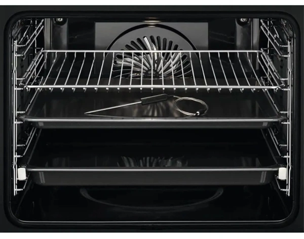 Духовой шкаф Электрический AEG BSE778380M нержавеющая сталь