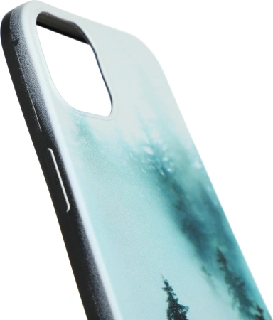 Чехол (клип-кейс) Gresso для iPhone 13 Meridian зеленый (GR17AAAE8895)