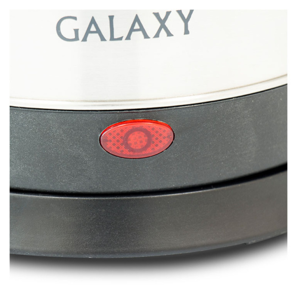 Чайник электрический Galaxy GL 0319 1.8л. 1800Вт нержавеющая сталь корпус: металл (7010103190)