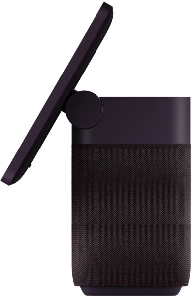 Умная колонка Yandex Станция Дуо Макс Zigbee голос.п.:Алиса красный 60W 1.0 BT/Wi-Fi 10м (YNDX-00055