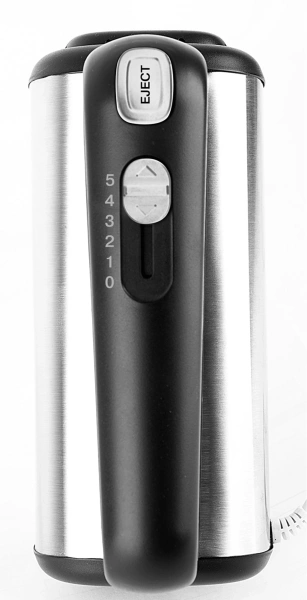 Миксер ручной Vitek Greek VT-1414 300Вт серебристый/черный