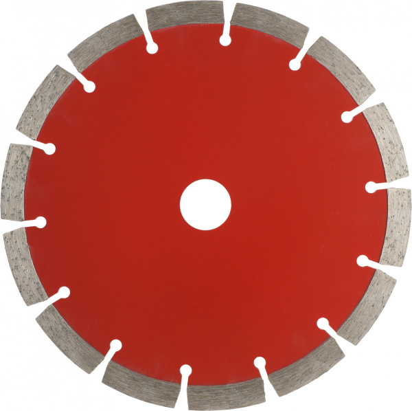 Диск алмазный по бет./кирп./кам. Elitech 1820.058100 d=180мм d(посад.)=22.2мм (угловые шлифмашины) (упак.:1шт)