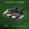 Неттоп Digma Pro Minimax U1 i3 1315U/16Gb/SSD512Gb UHDG/W11Pro/темно-серый/черный