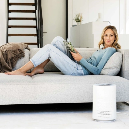 Воздухоочиститель Beurer LR220 38Вт белый (663.75)