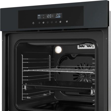 Духовой шкаф Электрический Maunfeld AEOD6063G1 графит