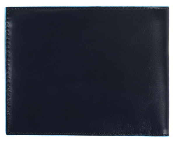 Кошелек мужской Piquadro Blue Square PU1241B2R/BLU2 синий натур.кожа