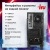 ПК IRU Game 310H6GE MT i5 12400F/16Gb/SSD512Gb RTX3060 12Gb/DOS/черный