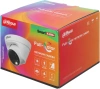 Камера видеонаблюдения IP Dahua DH-IPC-HDW1239T1P-LED-0360B-S6 3.6-3.6мм цв. корп.:белый