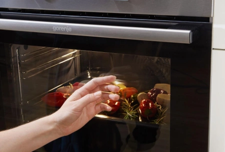 Плита Комбинированная Gorenje GK5C60SJ серый (без крышки) реш.сталь