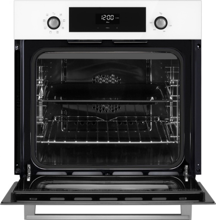 Духовой шкаф Электрический Weissgauff EOV 312 SW белый