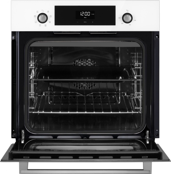 Духовой шкаф Электрический Weissgauff EOV 312 SW белый