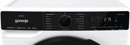Стиральная машина Gorenje WPNA84A кл.:A+++ фронт. макс.:8кг белый