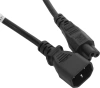 Кабель Powercom (CABLE IEC 320 C14 TO C5) IEC 320 C14-C5