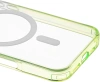 Чехол (клип-кейс) uBear для Apple iPhone 16 Pro Fusion with MagSafe лайм (CS443LM63PFS-I24M)