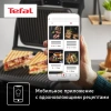 Электрогриль Tefal Optigrill+ GC717810 2000Вт черный/серый