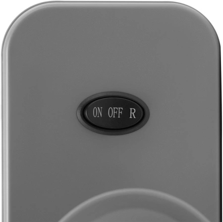 Мясорубка Vitek VT-3618 1800Вт серый