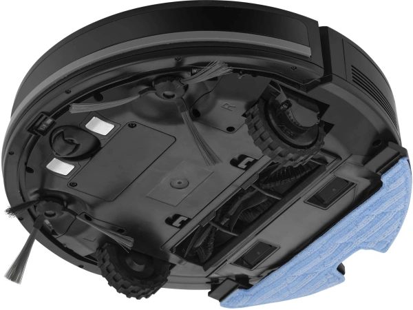 Пылесос-робот Coolfort CF-3206 30Вт черный