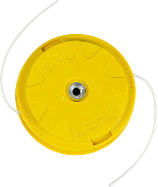 Катушка для садовых триммеров Huter GTH Easy Load d=2.4мм L=3м для GGT GET-1200/1500/1700 (71/2/25)