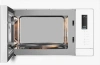 Микроволновая печь Weissgauff HMT-625 Touch Grill 25л. 900Вт белый (встраиваемая)