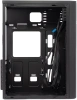 Корпус Digma DCC-MD301 черный без БП ATX 2xUSB2.0 audio