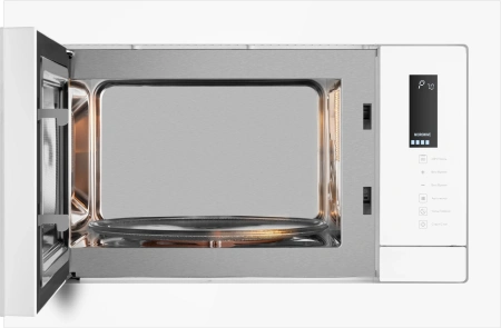 Микроволновая печь Weissgauff HMT-625 Touch Grill 25л. 900Вт белый (встраиваемая)