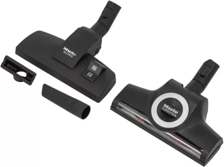 Пылесос Miele Complete C3 Cat & Dog Flex PowerLine SGDA3 890Вт красный/черный