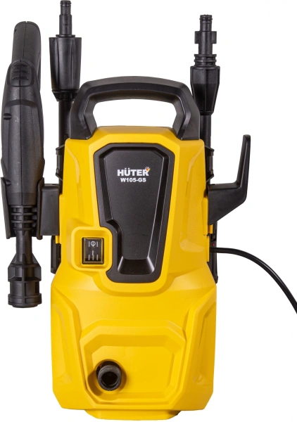 Минимойка Huter W105-GS 1400Вт (70/8/4)