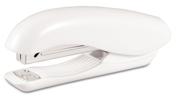 Степлер Kw-Trio 5665 Dolphin 24/6 26/6 (20листов) ассорти 150скоб металл/пластик