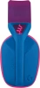 Наушники с микрофоном Logitech G435 голубой/розовый накладные BT/Radio оголовье (981-001065)