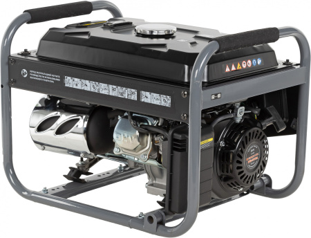 Генератор Carver PPG-3900А 3.2кВт