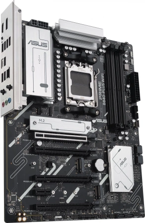 Материнская плата Asus PRIME B840-PLUS WIFI SocketAM5 AMD B840 4xDDR5 ATX AC`97 8ch(7.1) 2.5Gg RAID+HDMI+DP