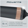 Фен-щетка Rowenta CF9528F0 1000Вт коричневый/золотистый
