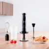 Блендер погружной Scarlett SC-HB42F12 1000Вт черный