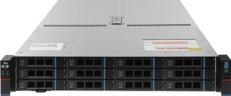 Сервер IRU Rock G2212AG3 2x7413 4x32Gb 9361-8I 2x1600W w/o OS (2084726)