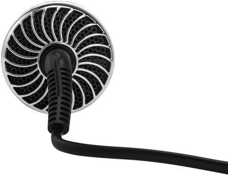 Фен-щетка Starwind SHB 7760 1200Вт черный/серебристый