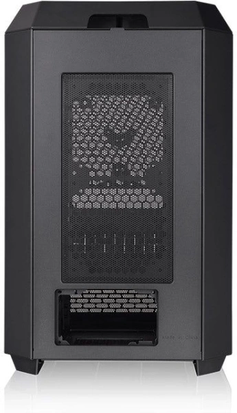 Корпус Thermaltake The Tower 300 Black черный без БП miniITX 7x120mm 5x140mm 2xUSB3.0 audio bott PSU
