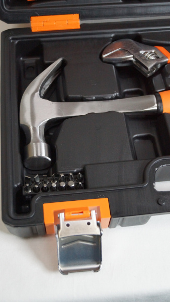 Набор инструментов Вихрь 73/6/7/10 23 предмета (жесткий кейс)