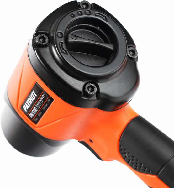 Гайковерт Patriot PN 1000 204л/мин серый/черный