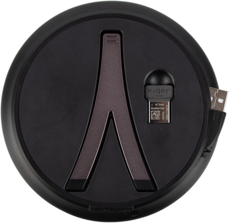 Спикерфон Jabra Speak 750 MS Teams черный/серебристый (7700-309) USB