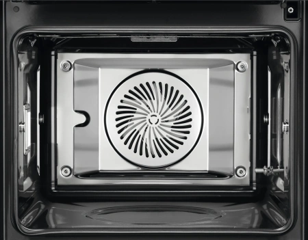 Духовой шкаф Электрический Electrolux KOAAS31WT черный