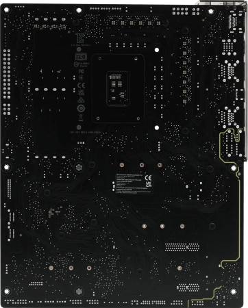 Материнская плата Asus PROART B760-CREATOR Soc-1700 Intel B760 4xDDR5 ATX AC`97 8ch(7.1) 1 x 2.5Giga